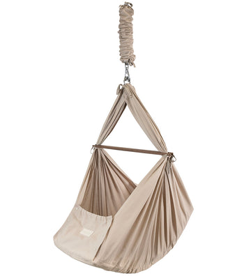 Moonboon Hangwieg - 90x35cm - Aarde - Moonboon - OneSize - Wiegen