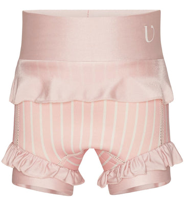 Vanilla Copenhagen Zwemluier - Neo - Engels Rose/Striped - Vanilla Copenhagen - 0-3 mnd - Zwemluiers