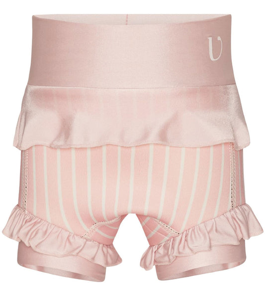 Vanilla Copenhagen Zwemluier - Neo - Engels Rose/Striped - Vanilla Copenhagen - 0-3 mnd - Zwemluiers