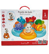 Sophie la Girafe Badspeelgoed - Zwemmen Puzzel - Sophie la Girafe - OneSize - Badspeelgoed