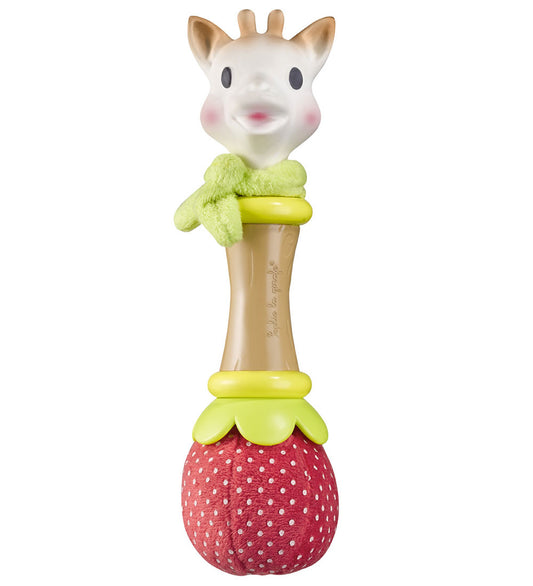 Sophie la Girafe Rammelaar - So Pure Naturel - Soft - Sophie la Girafe - OneSize - Ramelaren
