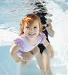 Splash About Zwemluier - Happy Nappy Kostuum - Lilac Spring - Splash About - 6-12 mnd - Zwemluiers