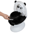 Bebeconfort Toilet - Mini - Wit/Zwart m. Panda - Bebeconfort - OneSize - Potjes