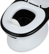 Bebeconfort Toilet - Mini - Wit/Zwart m. Panda - Bebeconfort - OneSize - Potjes