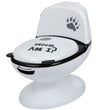 Bebeconfort Toilet - Mini - Wit/Zwart m. Panda - Bebeconfort - OneSize - Potjes