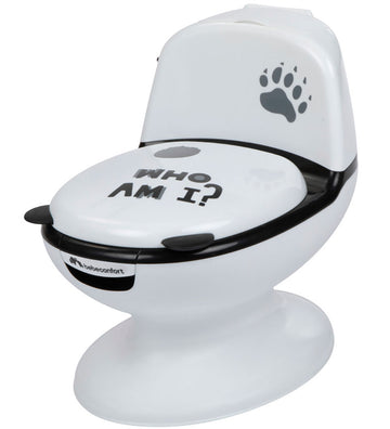 Bebeconfort Toilet - Mini - Wit/Zwart m. Panda - Bebeconfort - OneSize - Potjes