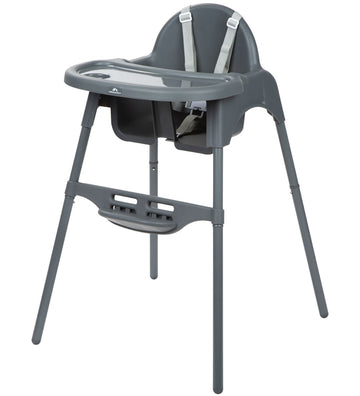 Bebeconfort Kinderstoel - Meely - Dark Grey - Bebeconfort - OneSize - Kinderstoelen
