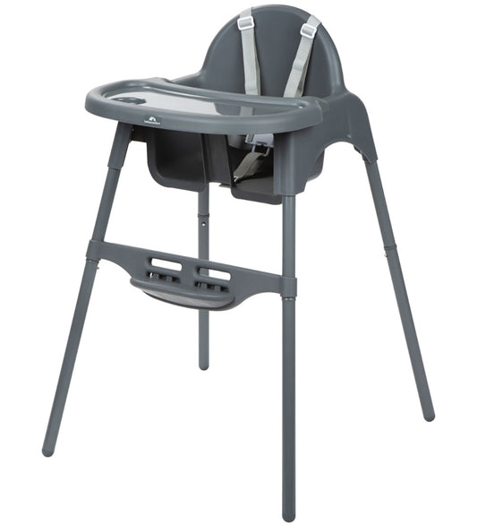 Bebeconfort Kinderstoel - Meely - Dark Grey - Bebeconfort - OneSize - Kinderstoelen