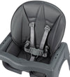 Bebeconfort Kinderstoel - Meely Plus - Tinted Graphite - Bebeconfort - OneSize - Kinderstoelen