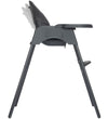 Bebeconfort Kinderstoel - Meely Plus - Tinted Graphite - Bebeconfort - OneSize - Kinderstoelen