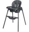 Bebeconfort Kinderstoel - Meely Plus - Tinted Graphite - Bebeconfort - OneSize - Kinderstoelen