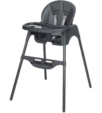 Bebeconfort Kinderstoel - Meely Plus - Tinted Graphite - Bebeconfort - OneSize - Kinderstoelen
