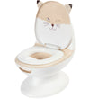 Bebeconfort Toilet - Mini - Wit/Zand m. Vos - Bebeconfort - OneSize - Potjes