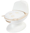 Bebeconfort Toilet - Mini - Wit/Zand m. Vos - Bebeconfort - OneSize - Potjes
