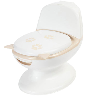 Bebeconfort Toilet - Mini - Wit/Zand m. Vos - Bebeconfort - OneSize - Potjes