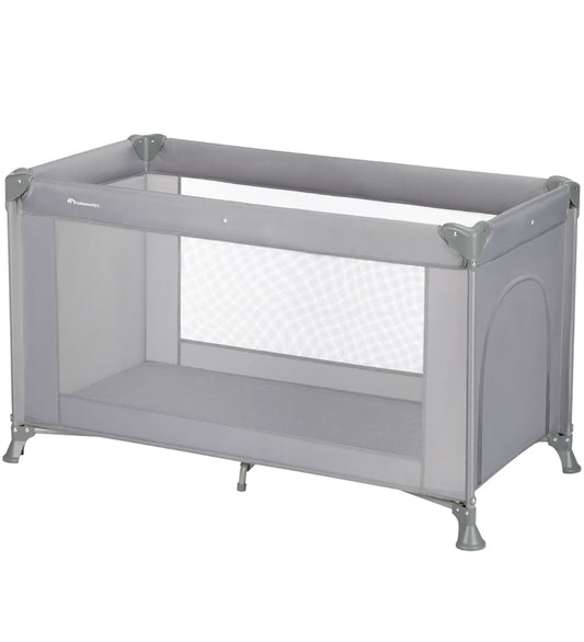 Bebeconfort Reisbed - Sweet Dromen - Mineraalgrijs - Bebeconfort - OneSize - Bedden