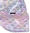 Mikk-Line Zonnehoed - Lavender Aura - Mikk-Line - 86/92 - Zwemhoedjes