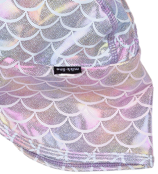 Mikk-Line Zonnehoed - Lavender Aura - Mikk-Line - 86/92 - Zwemhoedjes