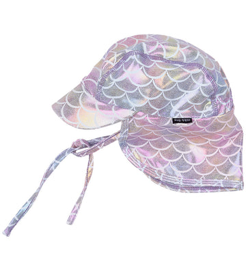 Mikk-Line Zonnehoed - Lavender Aura - Mikk-Line - 86/92 - Zwemhoedjes