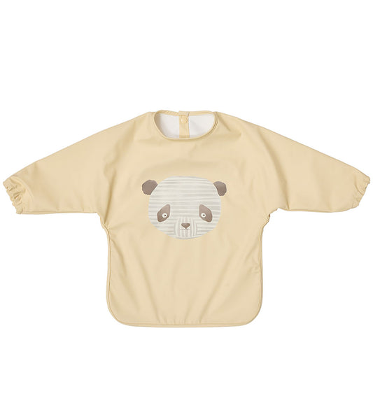 OYOY Schort - Lun Lun Panda - Boter - OYOY - OneSize - Schorten