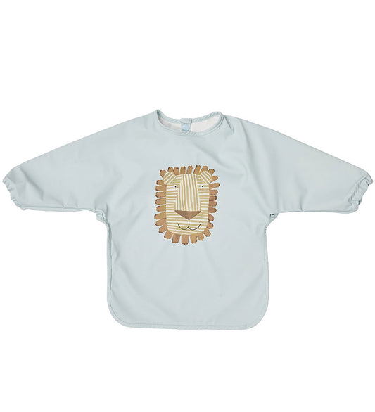 OYOY Schort - Lobo Lion - Ice Blue - OYOY - OneSize - Schorten