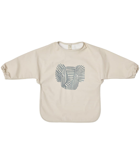 OYOY Schort - Erik Elephant - Beige - OYOY - OneSize - Schorten