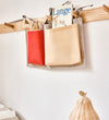 OYOY Bedzak - Saga - Clay/Rood - OYOY - OneSize - Bedzakken