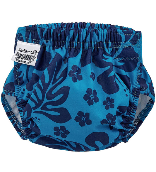 Konfidence Zwemluier - E-Flex Opvallend - Maui Blue - Konfidence - 3-36 mnd - Zwemluiers