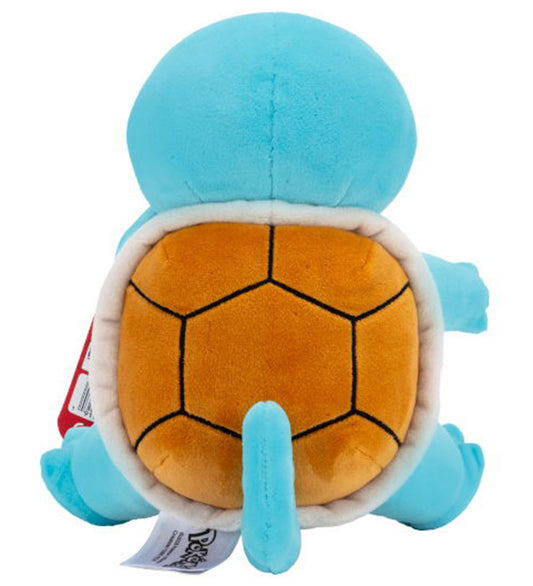 Pokémon Knuffel - 20 cm - Squirtle - Pokémon - OneSize - Knuffels