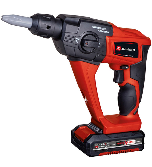 Einhell Gereedschap - Speelgoed - Boorhamer - Einhell - OneSize - Gereedschap