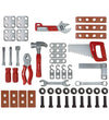 Einhell Gereedschap - Speelgoed - Gereedschapskist m. 50 Onderde - Einhell - OneSize - Gereedschap