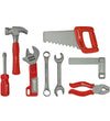 Einhell Gereedschap - Speelgoed - Gereedschapskist m. 9 Onderdel - Einhell - OneSize - Gereedschap