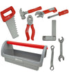Einhell Gereedschap - Speelgoed - Gereedschapskist m. 9 Onderdel - Einhell - OneSize - Gereedschap