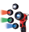 Einhell Gereedschap - Speelgoed - Zaklamp m. Kleuren - Einhell - OneSize - Gereedschap