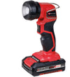 Einhell Gereedschap - Speelgoed - Zaklamp m. Kleuren - Einhell - OneSize - Gereedschap