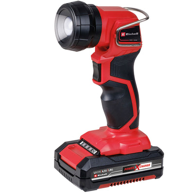Einhell Gereedschap - Speelgoed - Zaklamp m. Kleuren - Einhell - OneSize - Gereedschap