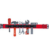 Einhell Gereedschap - Speelgoed - Gereedschapsriem m. 6 Gereedsc - Einhell - OneSize - Gereedschap