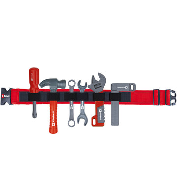 Einhell Gereedschap - Speelgoed - Gereedschapsriem m. 6 Gereedsc - Einhell - OneSize - Gereedschap