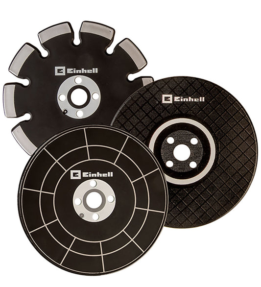 Einhell Gereedschap - Speelgoed - Gereedschapskist m. Slijper - Einhell - OneSize - Gereedschap