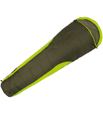 Camping Check Slaapzak - 230x80x52 cm - Camping Check - OneSize - Slaapzakken