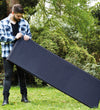 Camping Check slaapmat - 185x51x2,5 cm - Camping Check - OneSize - Matrassen