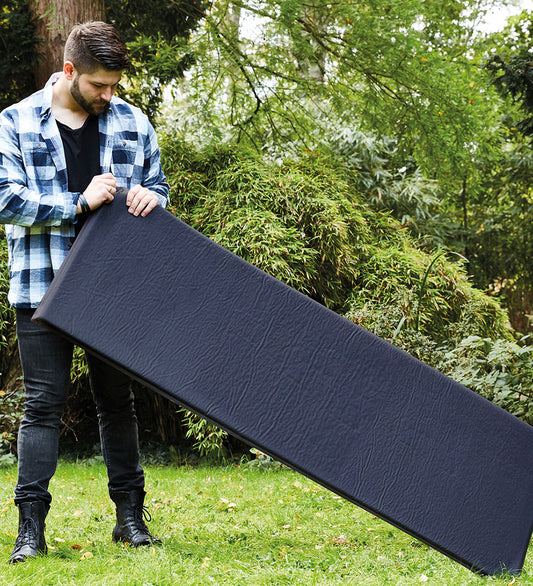 Camping Check slaapmat - 185x51x2,5 cm - Camping Check - OneSize - Matrassen