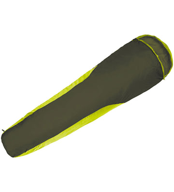 Camping Check Slaapzak - 220x76x50 cm - Camping Check - OneSize - Slaapzakken