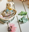 Bloomingville Pop - Lara - Bruin - Bloomingville - OneSize - Poppen