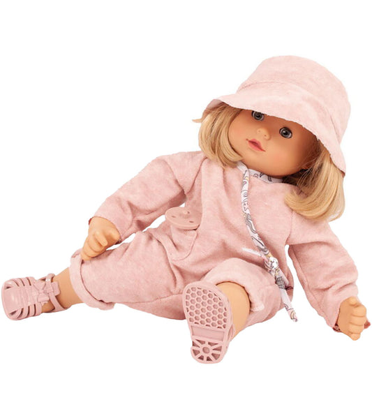 Götz Pop - Maxi Muffin - 42 cm - Vlinder - Götz - OneSize - Poppen