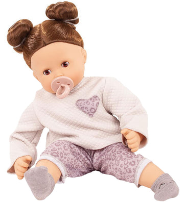 Götz Pop - Maxi Muffin - 42 cm - Grey Katten - Götz - OneSize - Poppen
