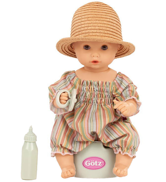 Götz Pop - Sleepy Aquini Girl - Strand Vibes - Götz - OneSize - Poppen