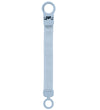 BIBS Speenketting - Lusclip - Dusty Blue - BIBS - OneSize - Speenkettingen