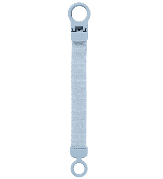 BIBS Speenketting - Lusclip - Dusty Blue - BIBS - OneSize - Speenkettingen