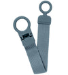 BIBS Speenketting - Lusclip - Petrol - BIBS - OneSize - Speenkettingen